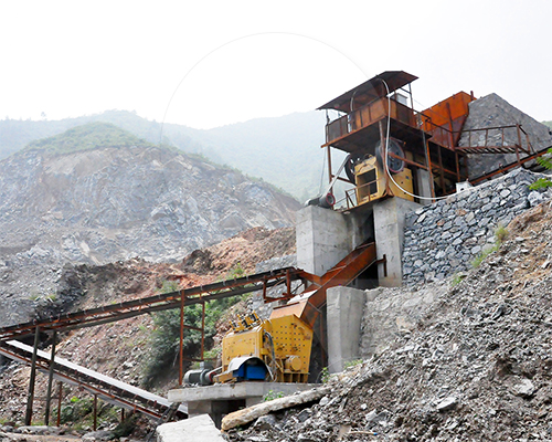 mobile reprossing plant